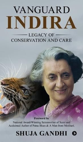Cover image for Vanguard Indira