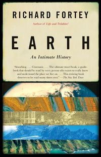 Cover image for Earth: An Intimate History