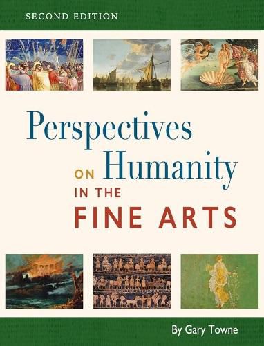 Cover image for Perspectives on Humanity in the Fine Arts