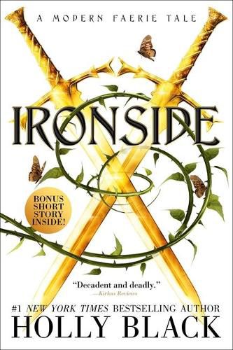 Ironside: A Modern Faerie Tale