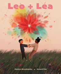 Cover image for Leo + Lea (HB)