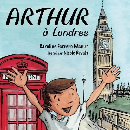 Arthur a Londres