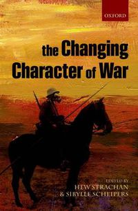 Cover image for The Changing Character of War