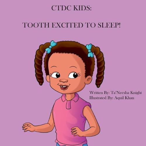 Cover image for Tooth Excited To Sleep!
