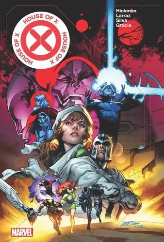 Cover image for House Of X/powers Of X