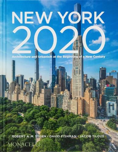 Cover image for New York 2020