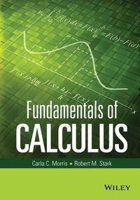 Cover image for Fundamentals of Calculus