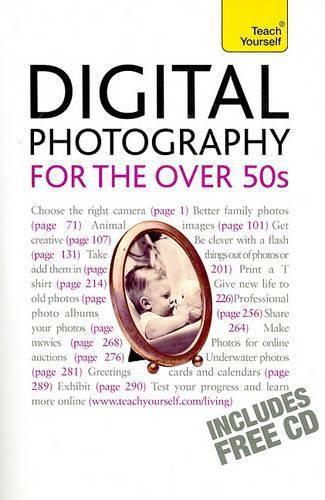 Digital Photography for the Over 50s