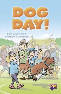 Cover image for Dog Day!