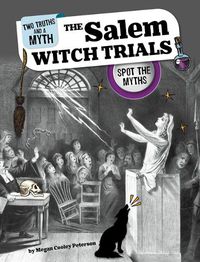 Cover image for The Salem Witch Trials