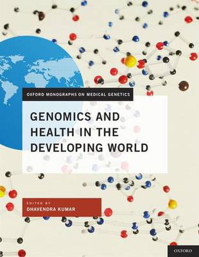 Cover image for Genomics and Health in the Developing World