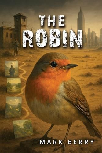 Cover image for The Robin