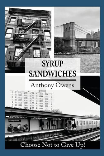 Cover image for Syrup Sandwiches