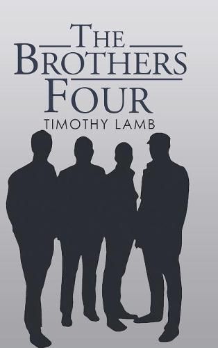 Cover image for The Brothers Four