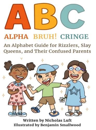 Cover image for Alpha, Bruh!, Cringe