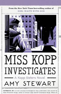 Cover image for Miss Kopp Investigates, 7