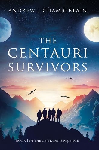 Cover image for The Centauri Survivors
