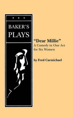 Cover image for Dear Millie