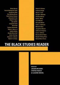 Cover image for The Black Studies Reader