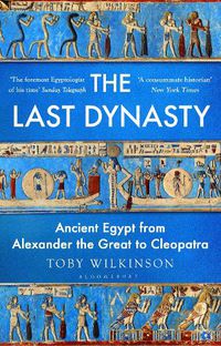 Cover image for The Last Dynasty