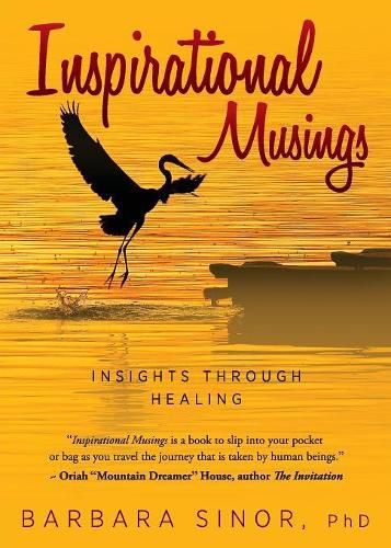 Cover image for Inspirational Musings: Insights Through Healing