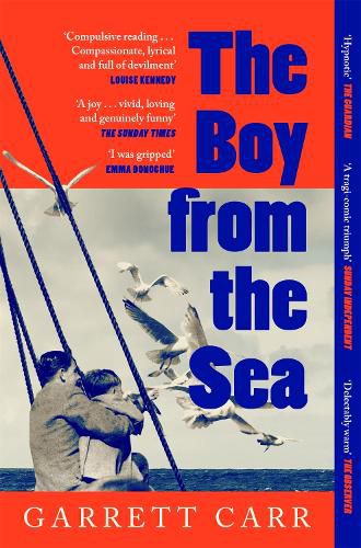 Cover image for The Boy from the Sea