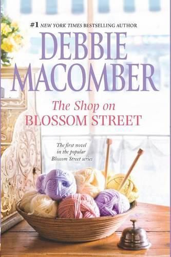 Cover image for The Shop on Blossom Street