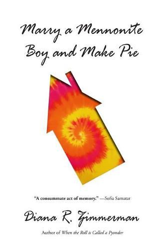 Cover image for Marry a Mennonite Boy and Make Pie