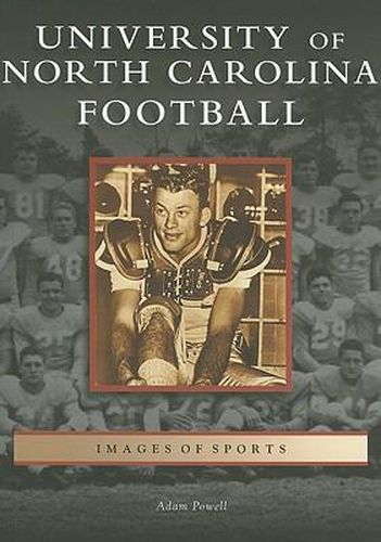 Cover image for University of North Carolina Football