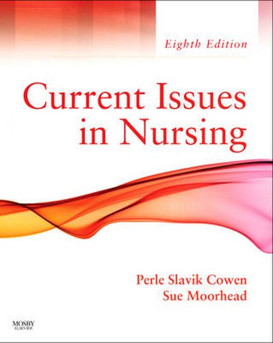 Cover image for Current Issues In Nursing