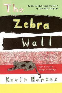 Cover image for The Zebra Wall