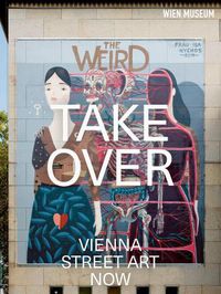 Cover image for Takeover: Vienna Street Art Now