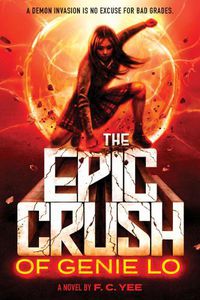 Cover image for Epic Crush of Genie Lo