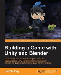 Cover image for Building a Game with Unity and Blender