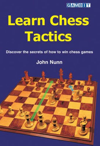 Cover image for Learn Chess Tactics