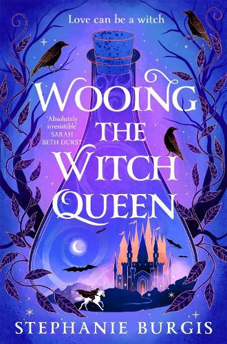 Cover image for Wooing the Witch Queen