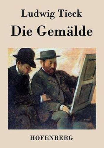 Cover image for Die Gemalde