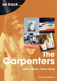 Cover image for The Carpenters On Track