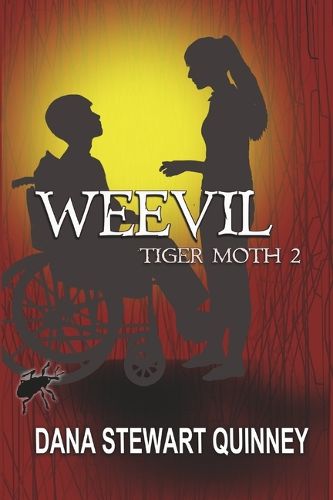 Cover image for Weevil