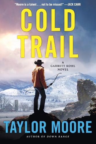 Cover image for Cold Trail
