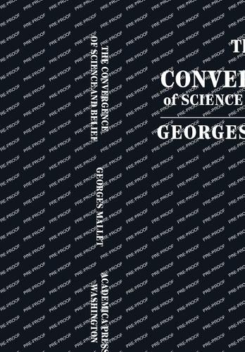 Cover image for The Convergence of Science and Belief