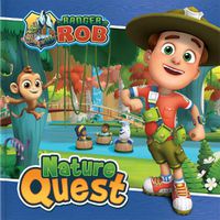 Cover image for Ranger Rob: Nature Quest