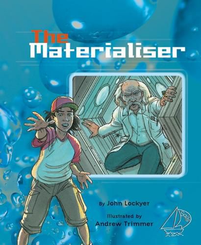 Cover image for MainSails 1: The Materialiser