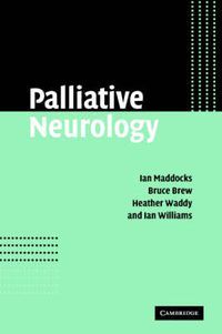 Cover image for Palliative Neurology