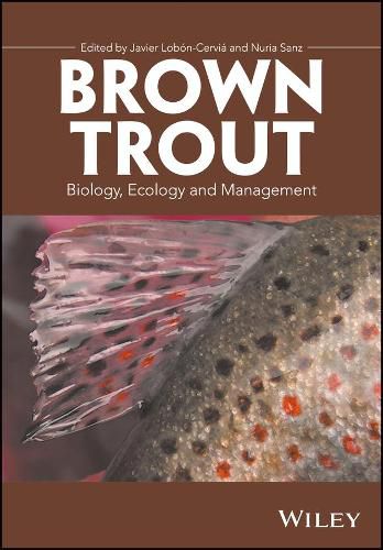 Cover image for Brown Trout - Biology, Ecology and Management