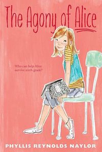 Cover image for The Agony of Alice, 1