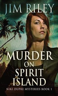 Cover image for Murder on Spirit Island