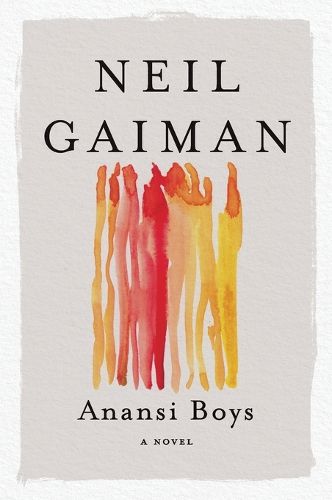 Cover image for Anansi Boys