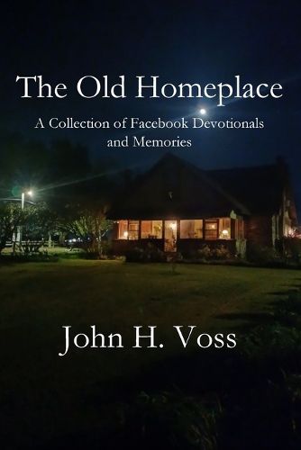 Cover image for The Old Homeplace