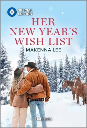 Cover image for Her New Year's Wish List